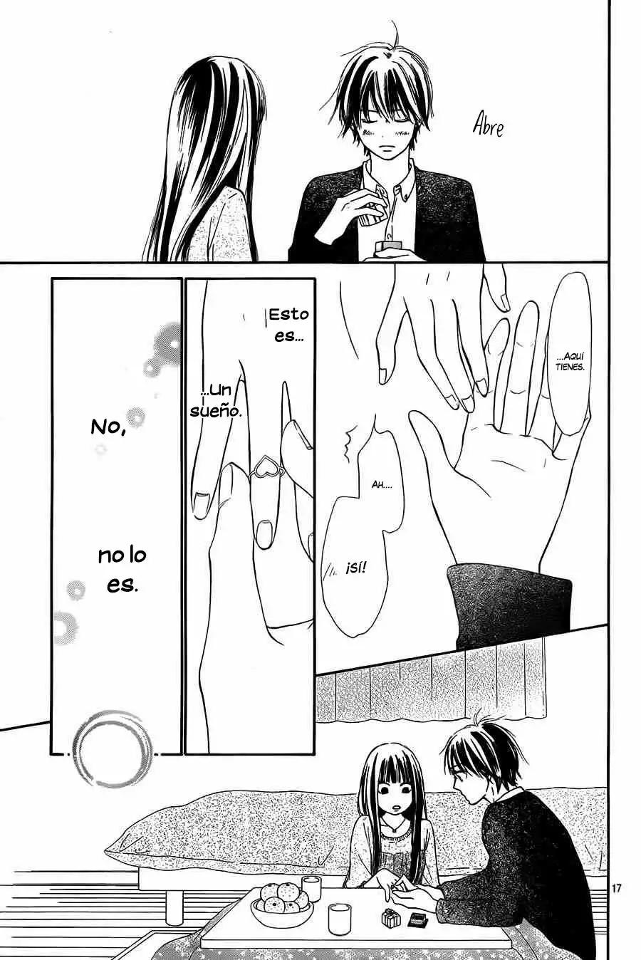 Read Kimi ni Todoke es Manga Online