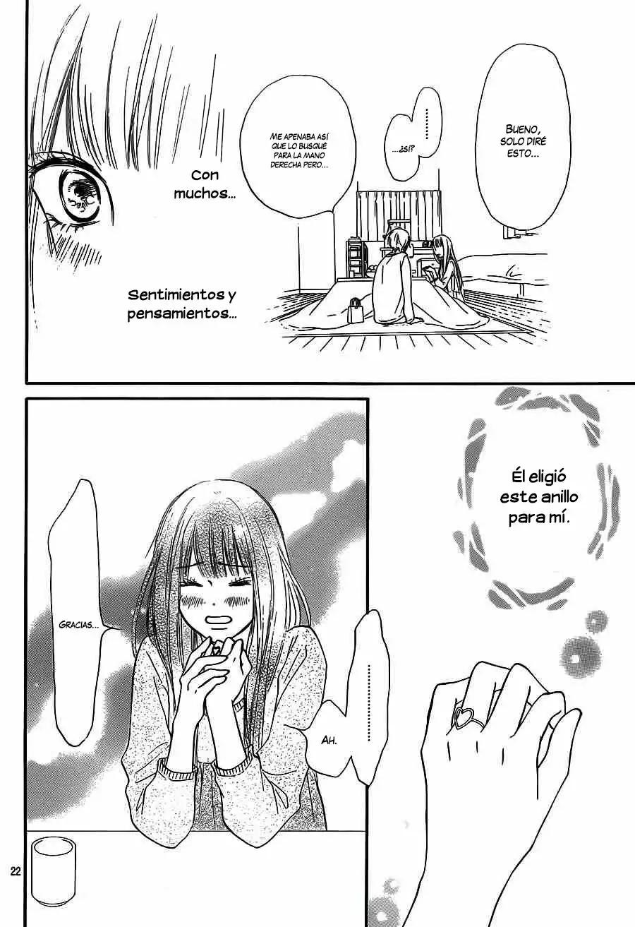 Read Kimi ni Todoke es Manga Online