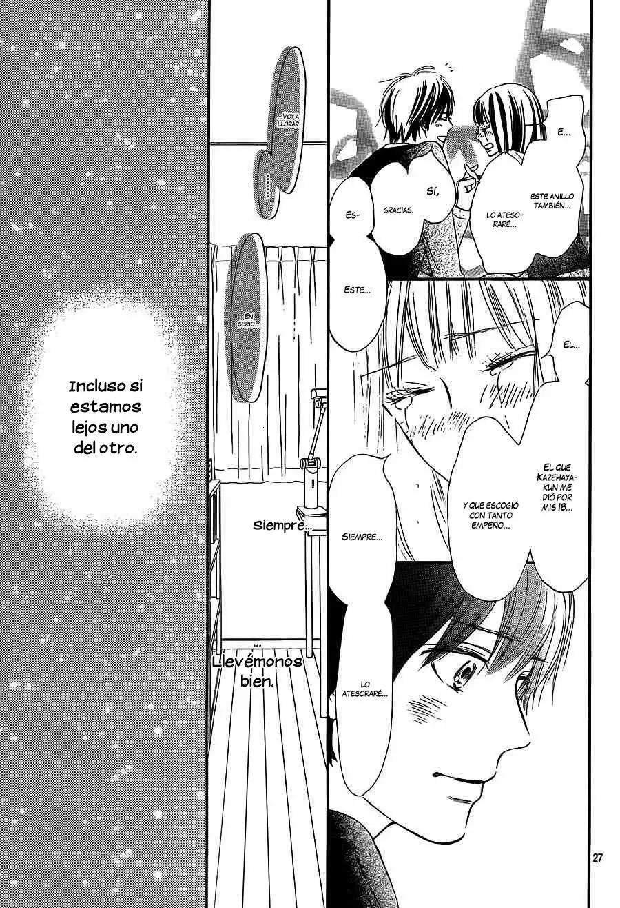 Read Kimi ni Todoke es Manga Online