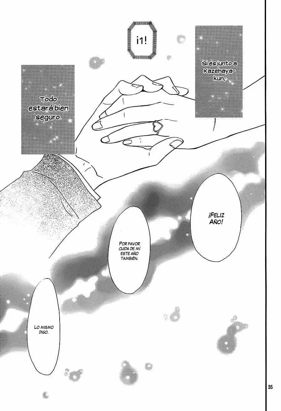 Read Kimi ni Todoke es Manga Online