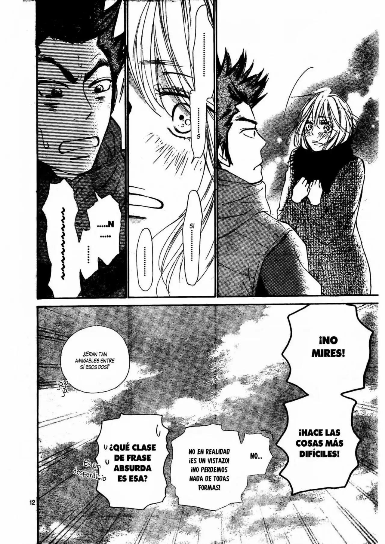 Read Kimi ni Todoke es Manga Online