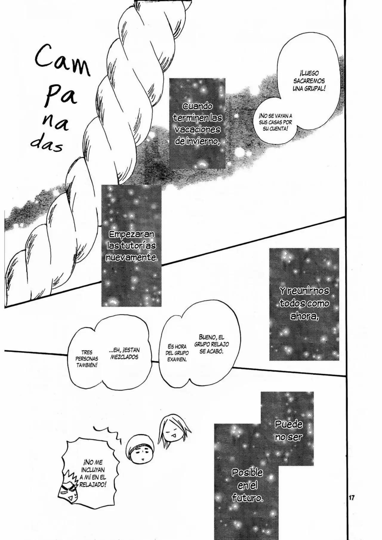 Read Kimi ni Todoke es Manga Online