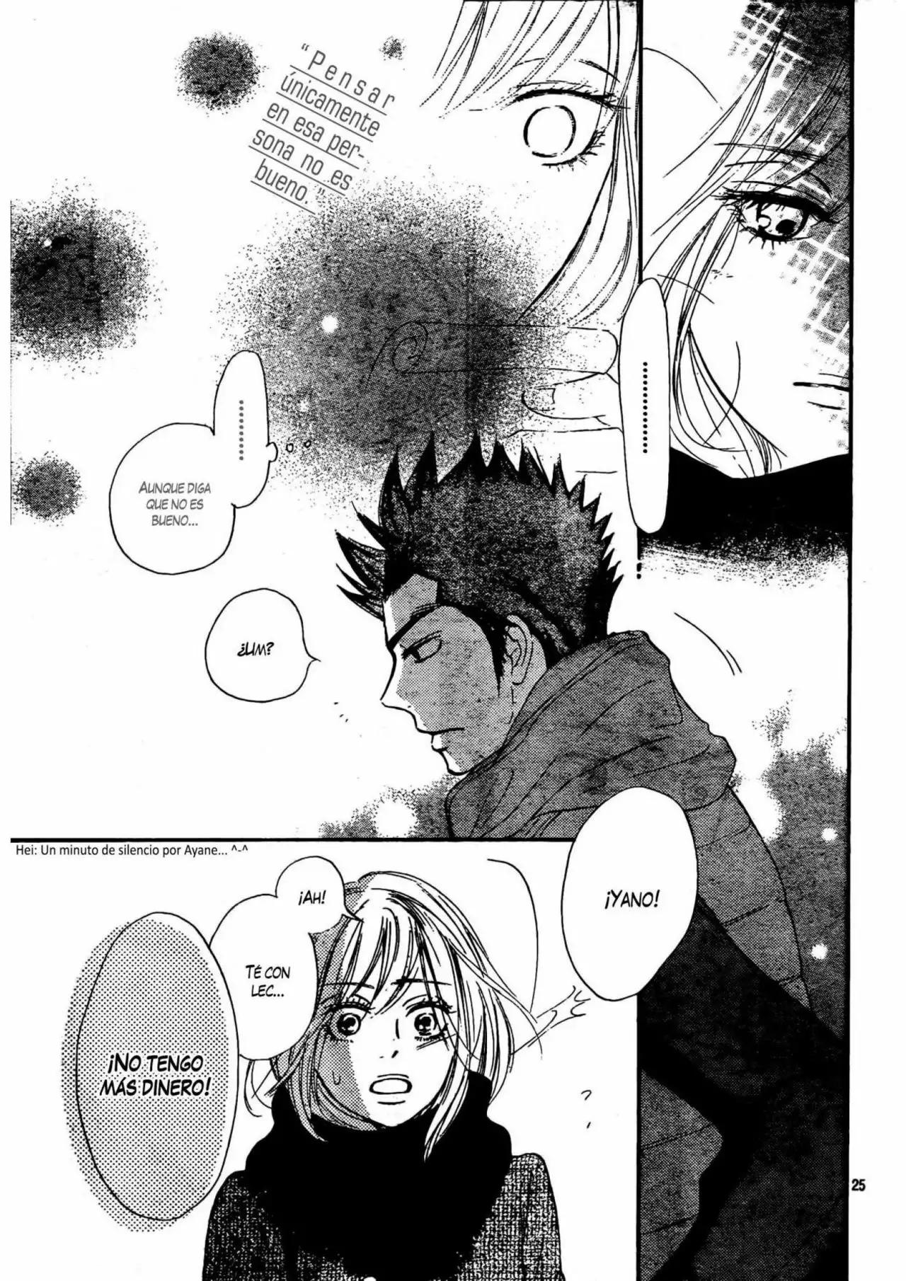 Read Kimi ni Todoke es Manga Online