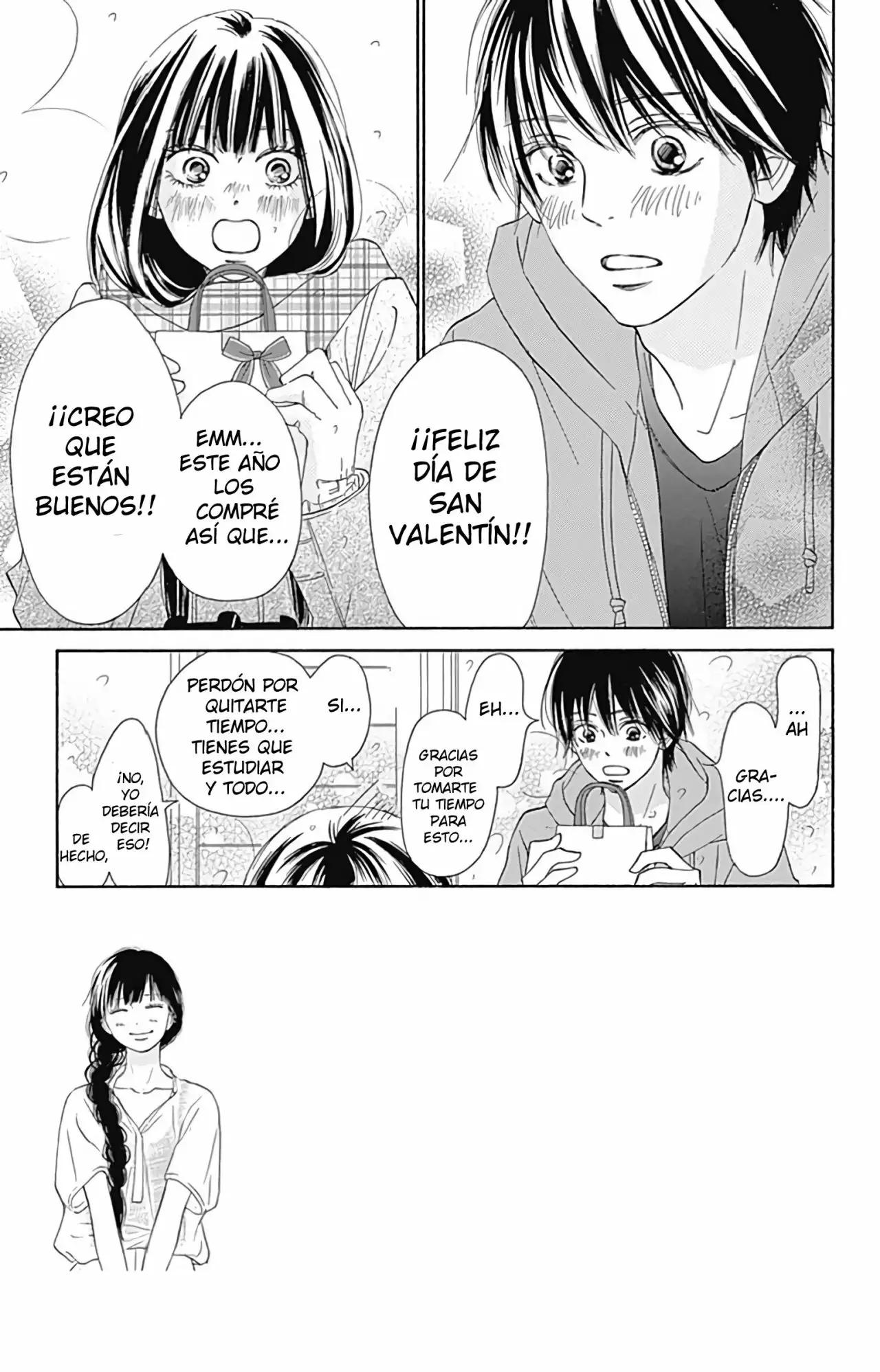 Read Kimi ni Todoke es Manga Online