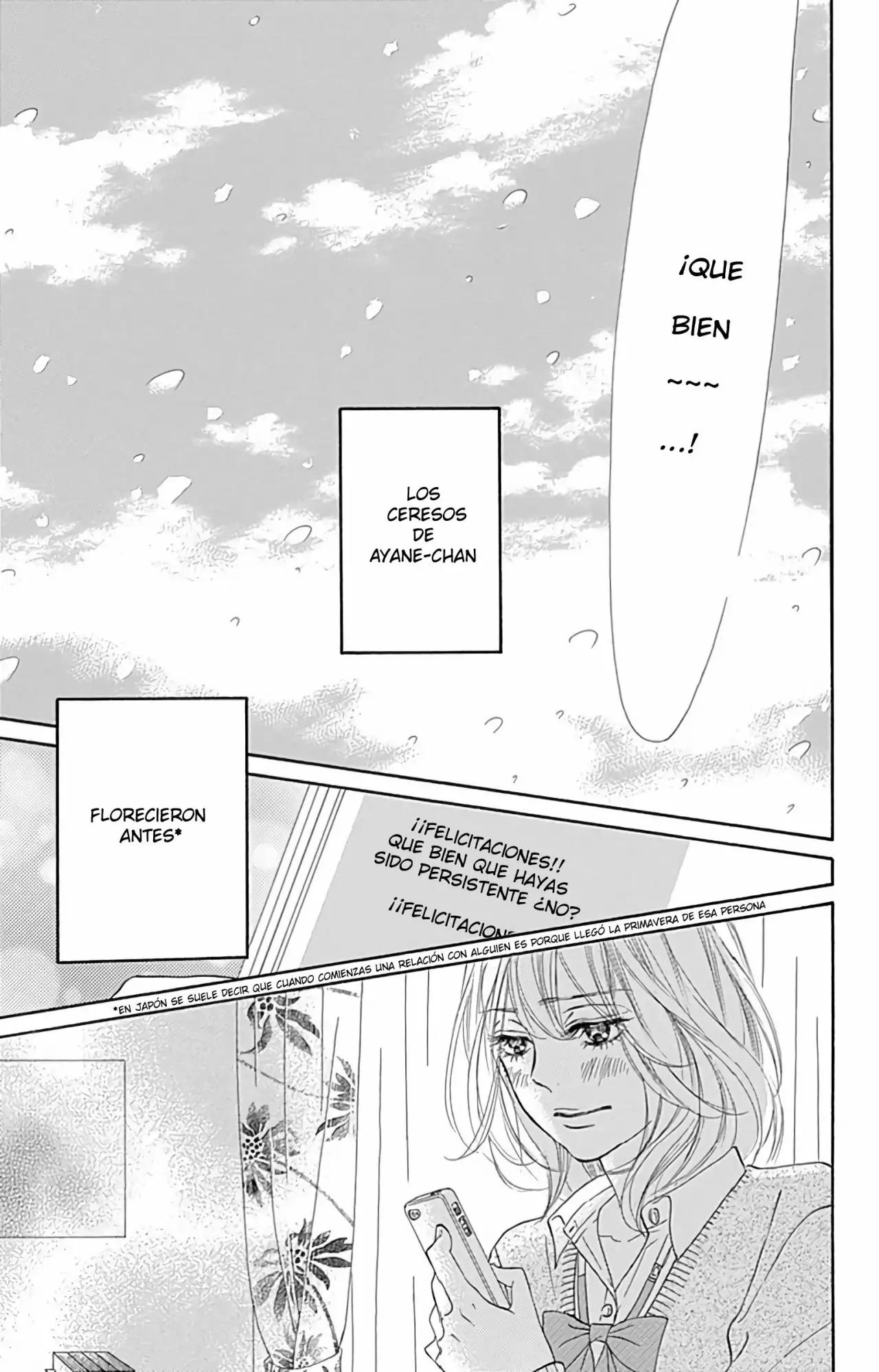 Read Kimi ni Todoke es Manga Online