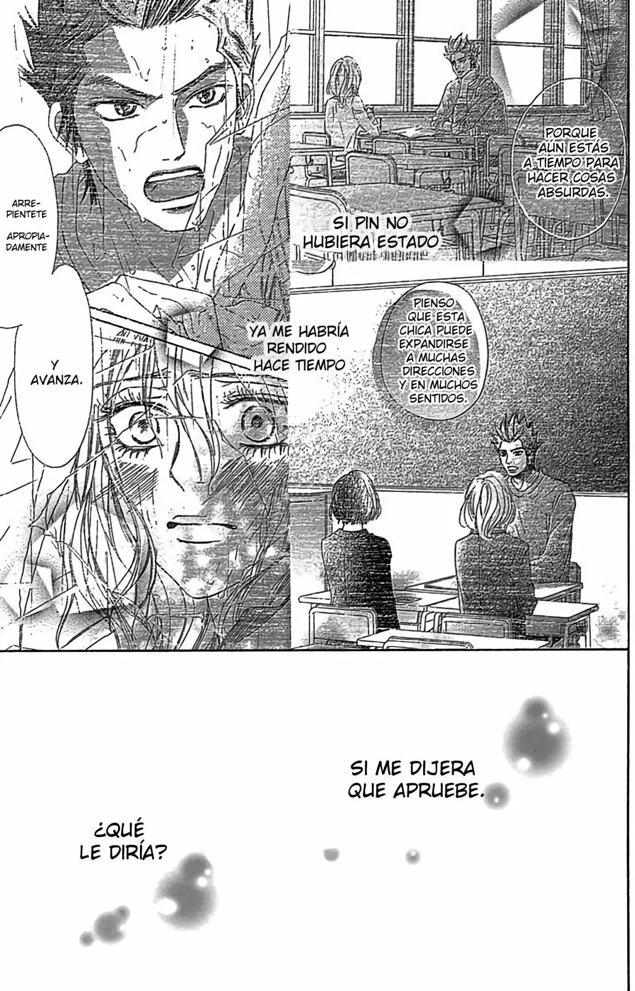 Read Kimi ni Todoke es Manga Online