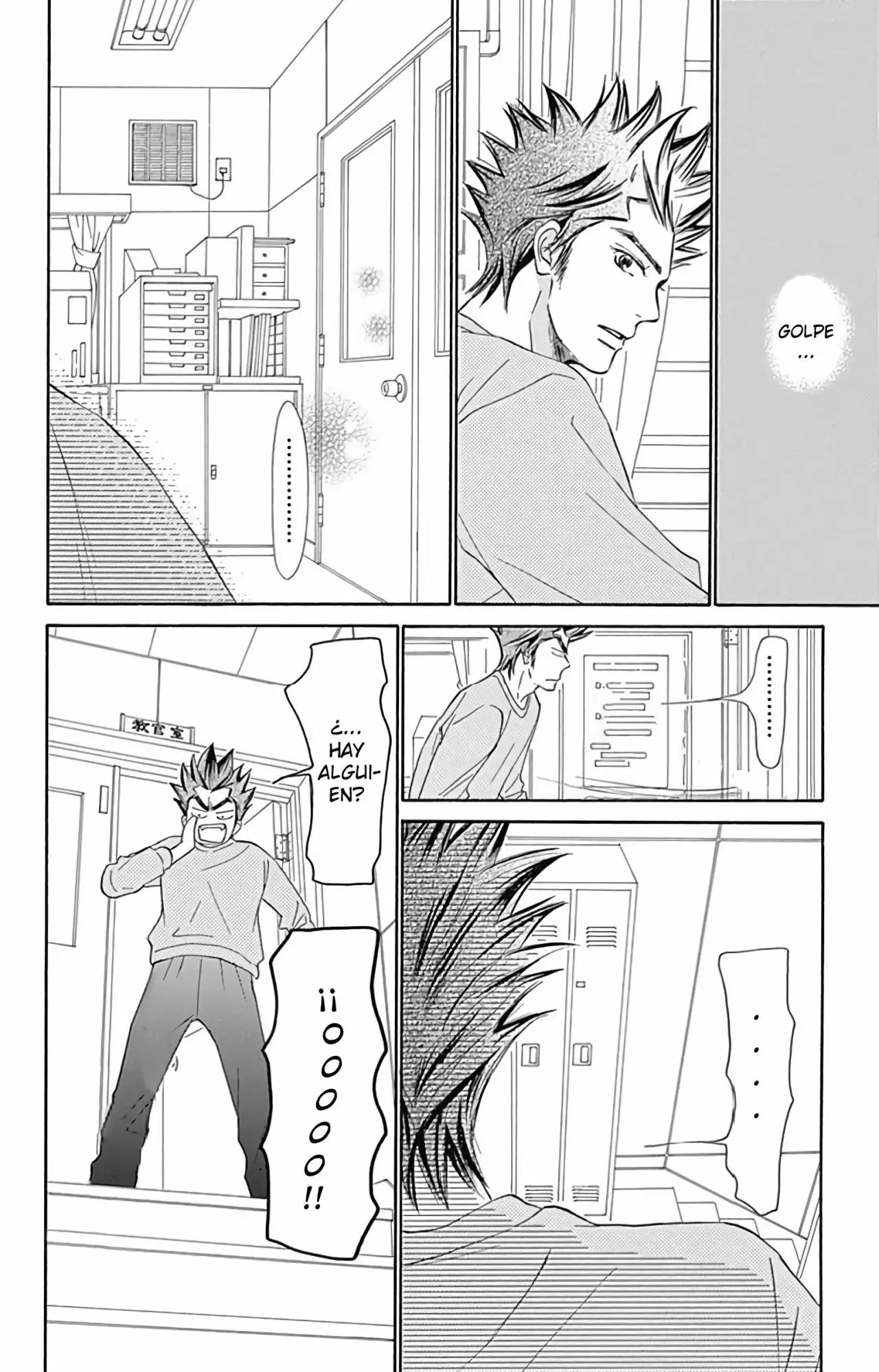 Read Kimi ni Todoke es Manga Online