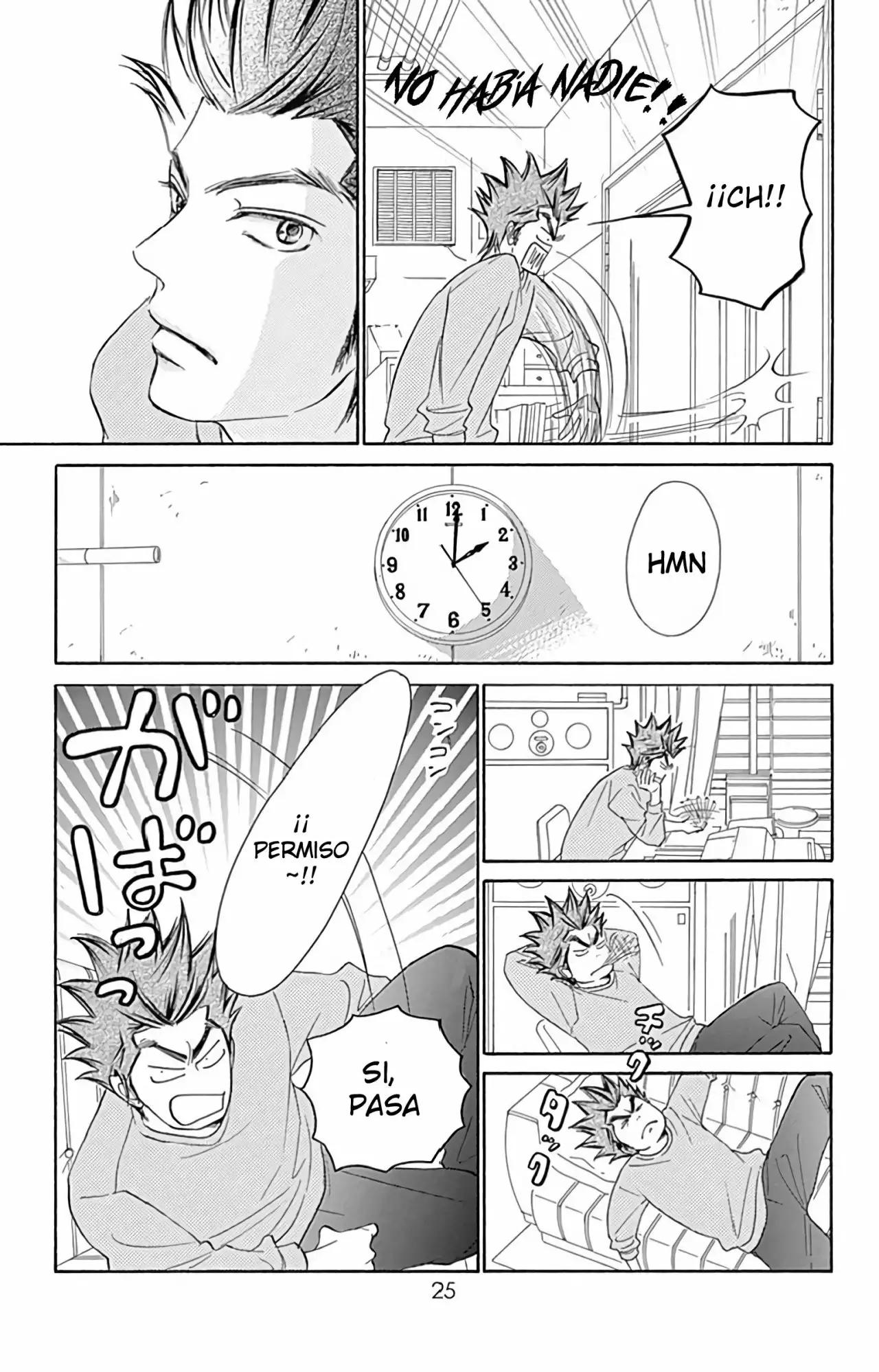 Read Kimi ni Todoke es Manga Online