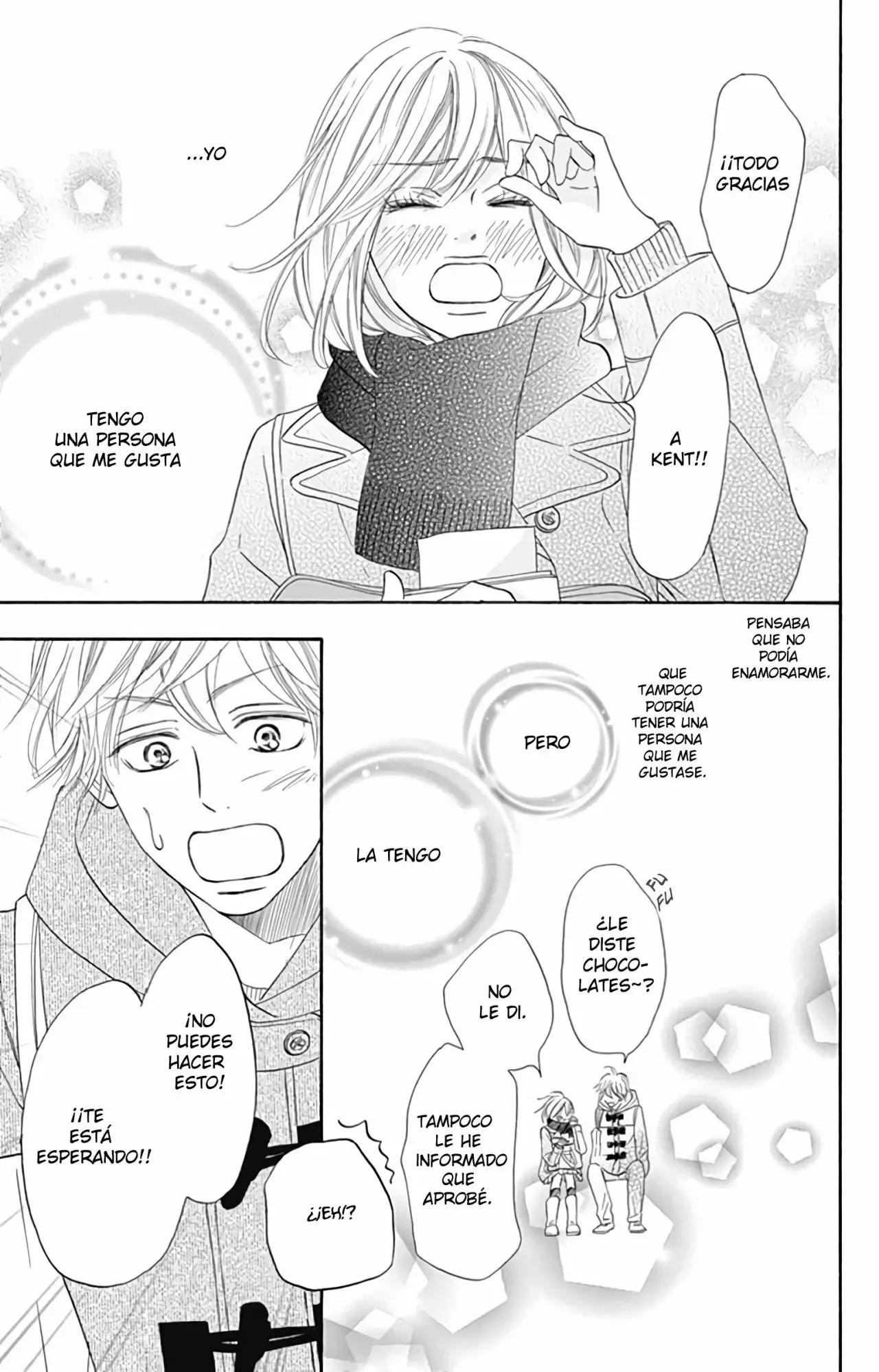 Read Kimi ni Todoke es Manga Online