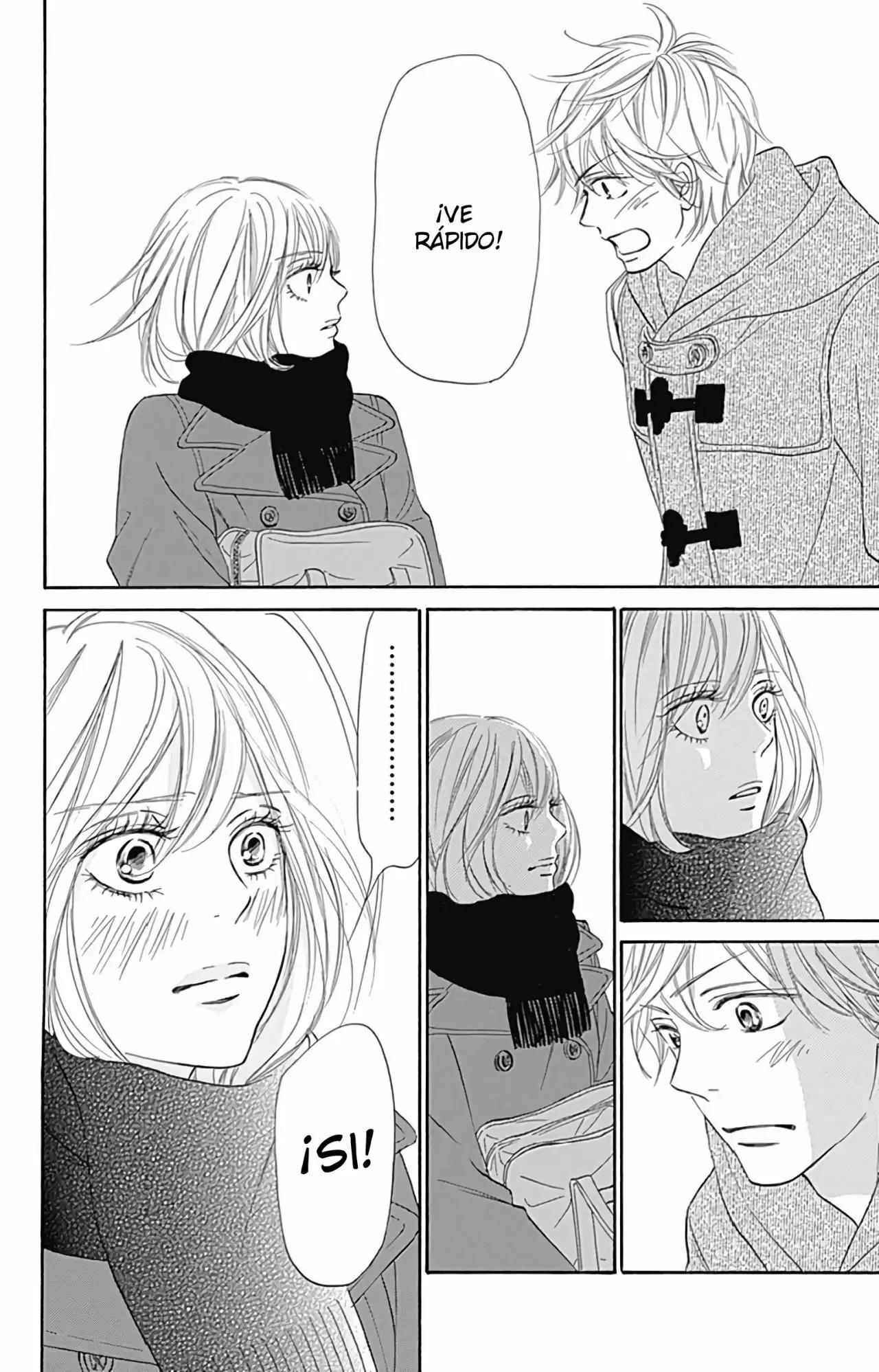 Read Kimi ni Todoke es Manga Online