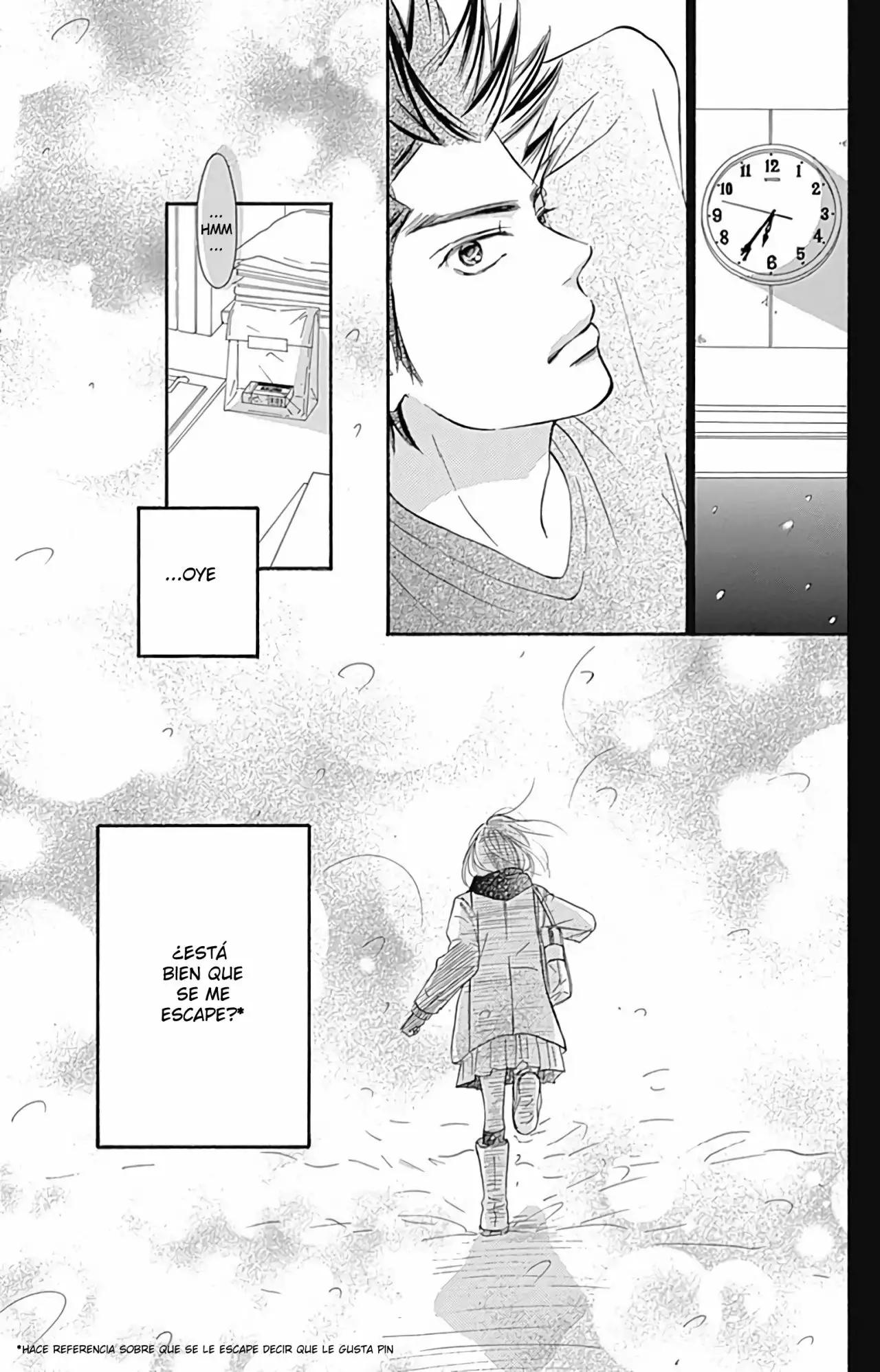 Read Kimi ni Todoke es Manga Online