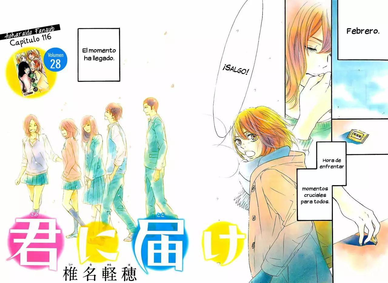 Read Kimi ni Todoke es Manga Online