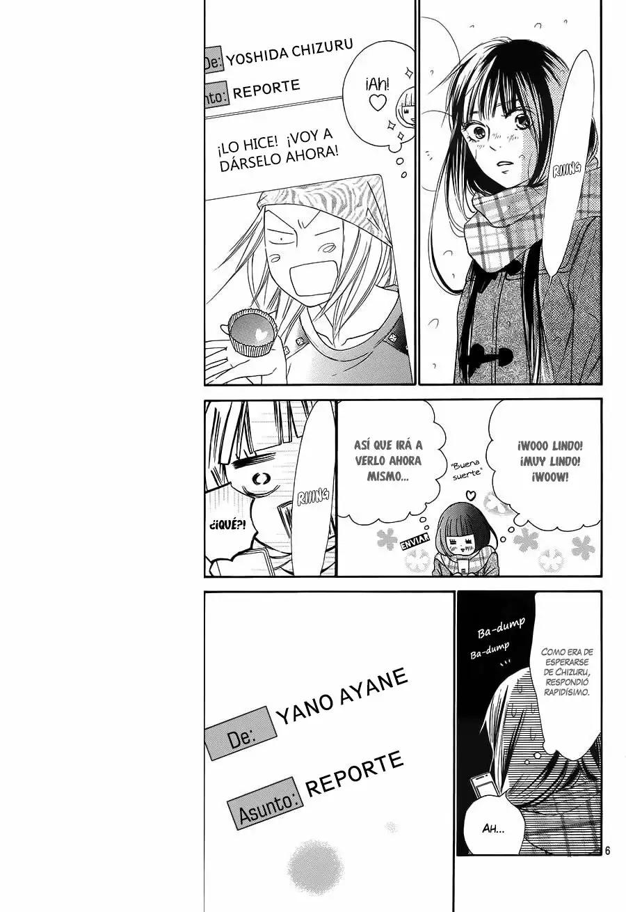 Read Kimi ni Todoke es Manga Online