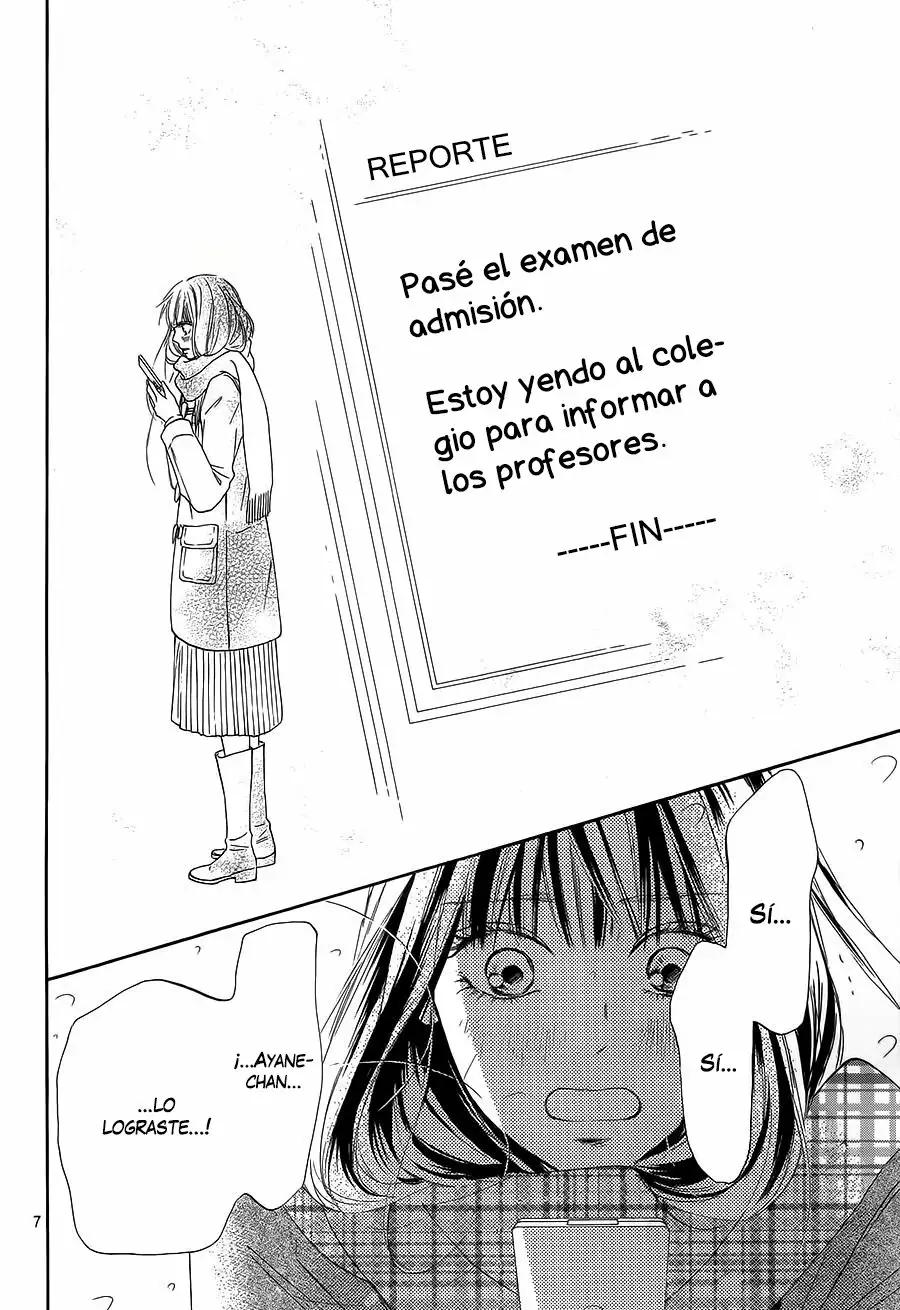 Read Kimi ni Todoke es Manga Online