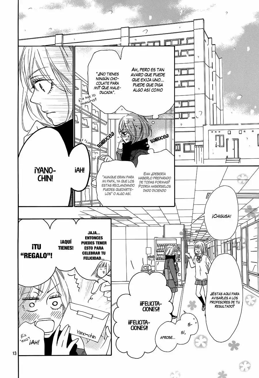 Read Kimi ni Todoke es Manga Online