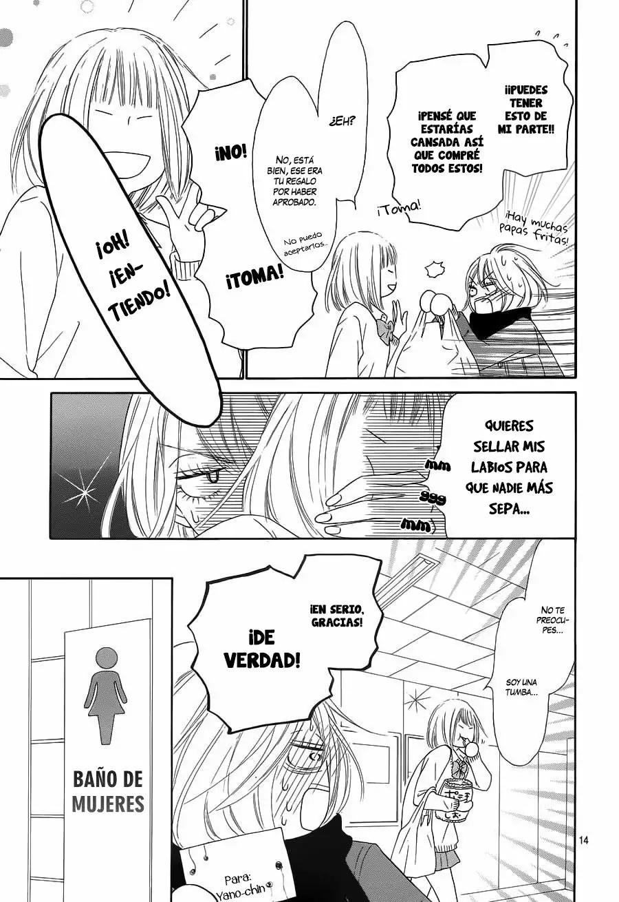 Read Kimi ni Todoke es Manga Online