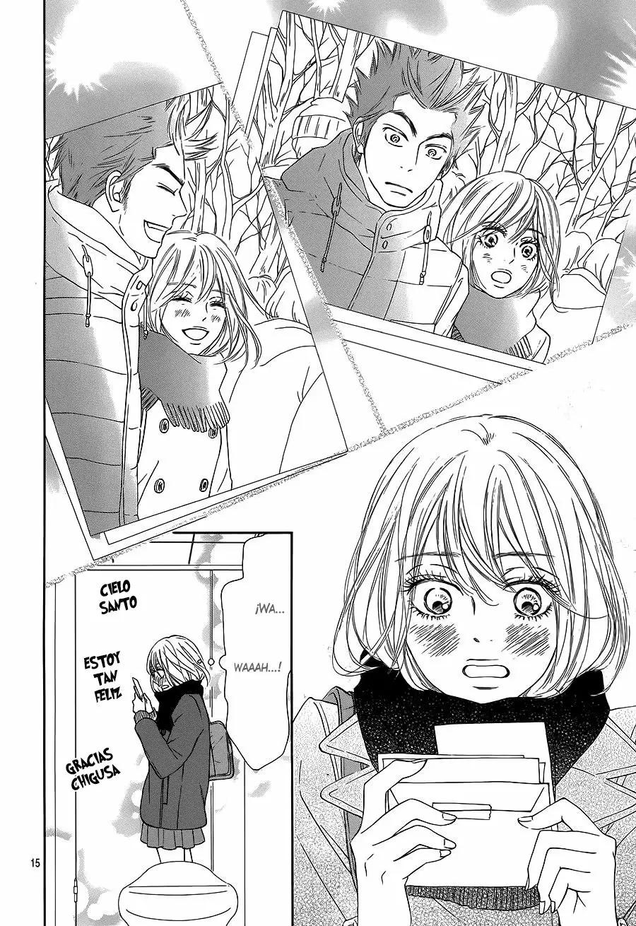 Read Kimi ni Todoke es Manga Online