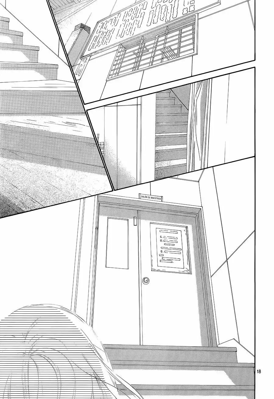 Read Kimi ni Todoke es Manga Online