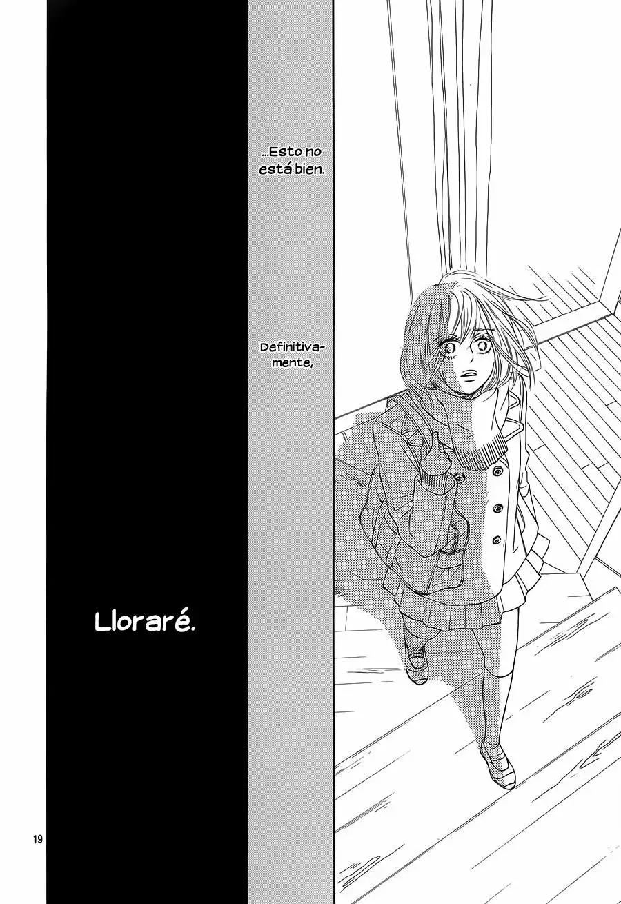 Read Kimi ni Todoke es Manga Online