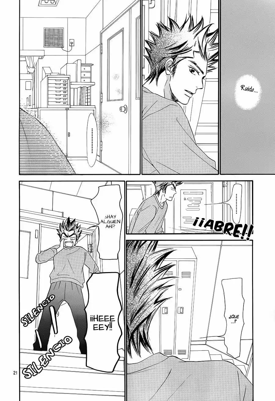 Read Kimi ni Todoke es Manga Online