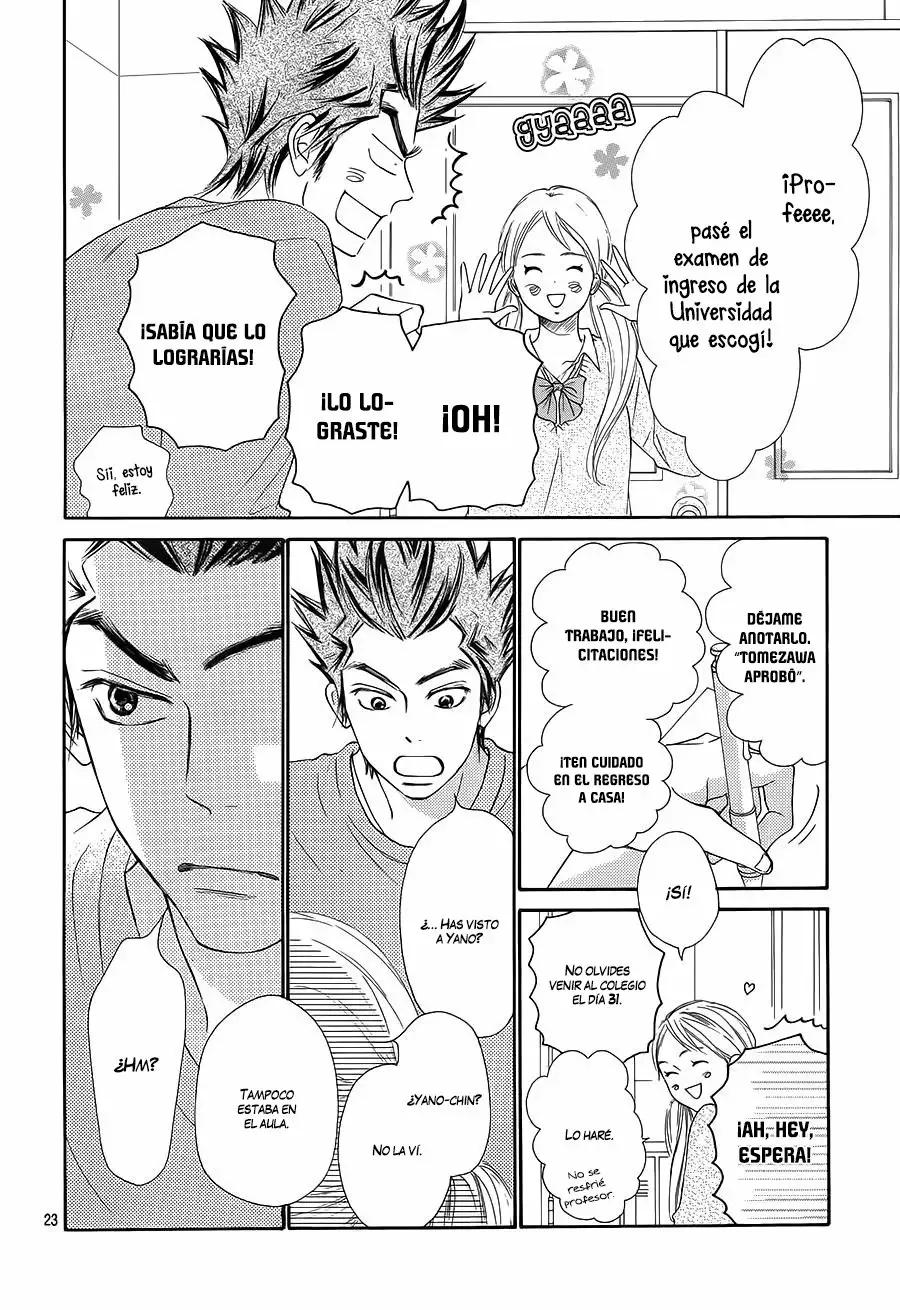 Read Kimi ni Todoke es Manga Online