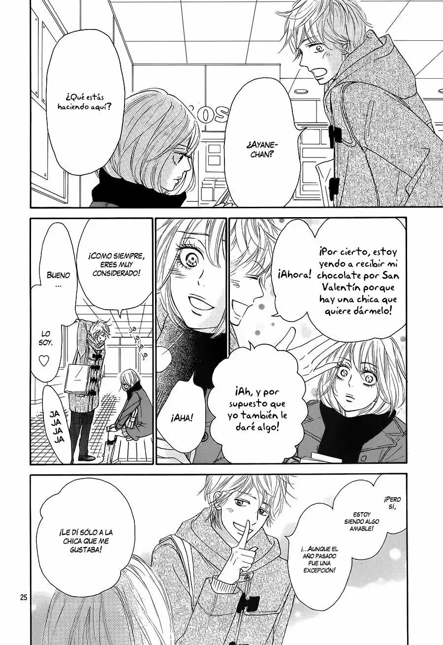 Read Kimi ni Todoke es Manga Online