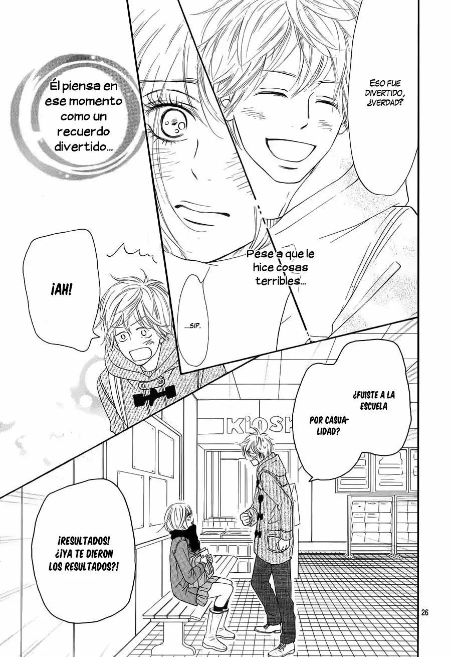 Read Kimi ni Todoke es Manga Online