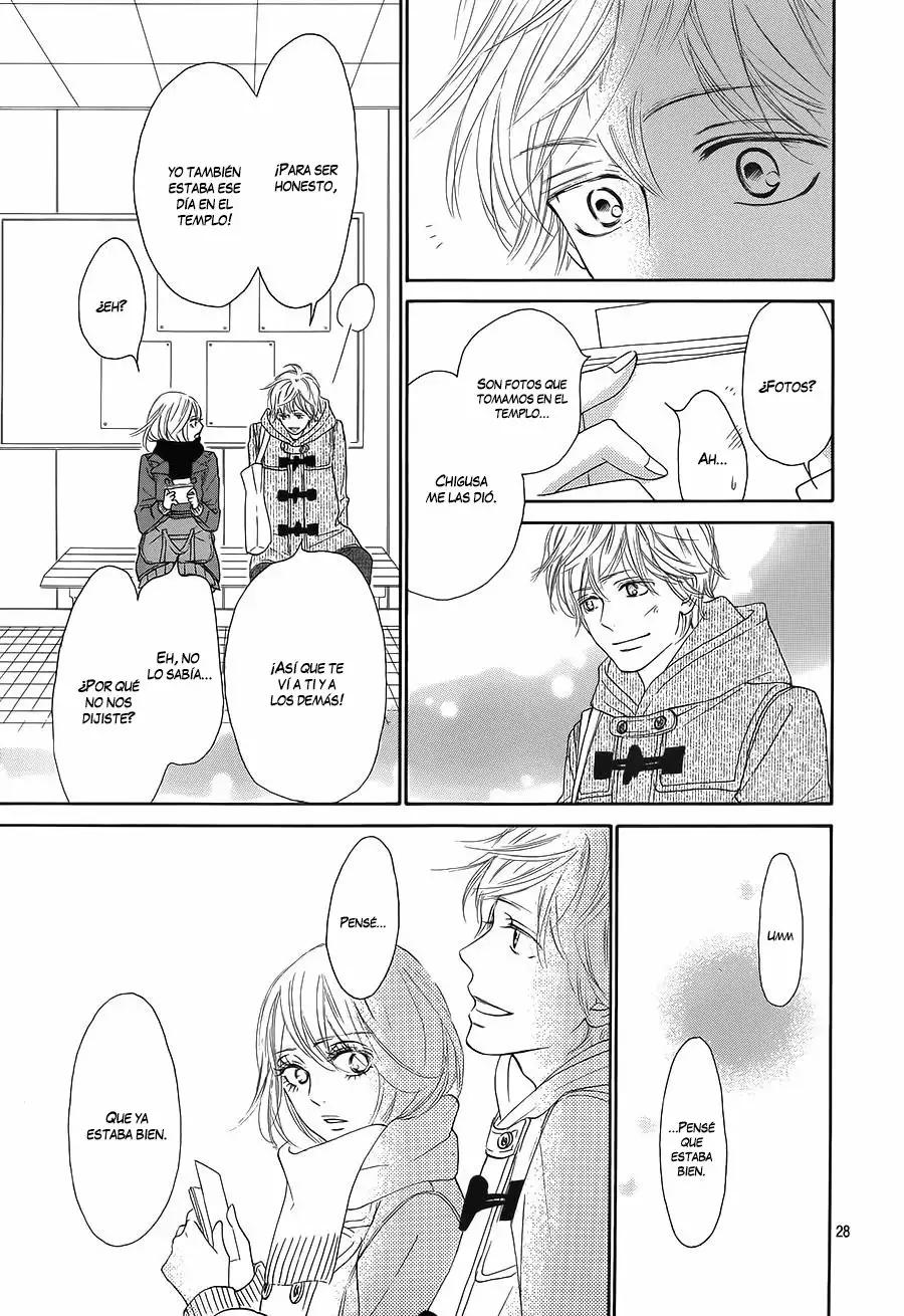 Read Kimi ni Todoke es Manga Online