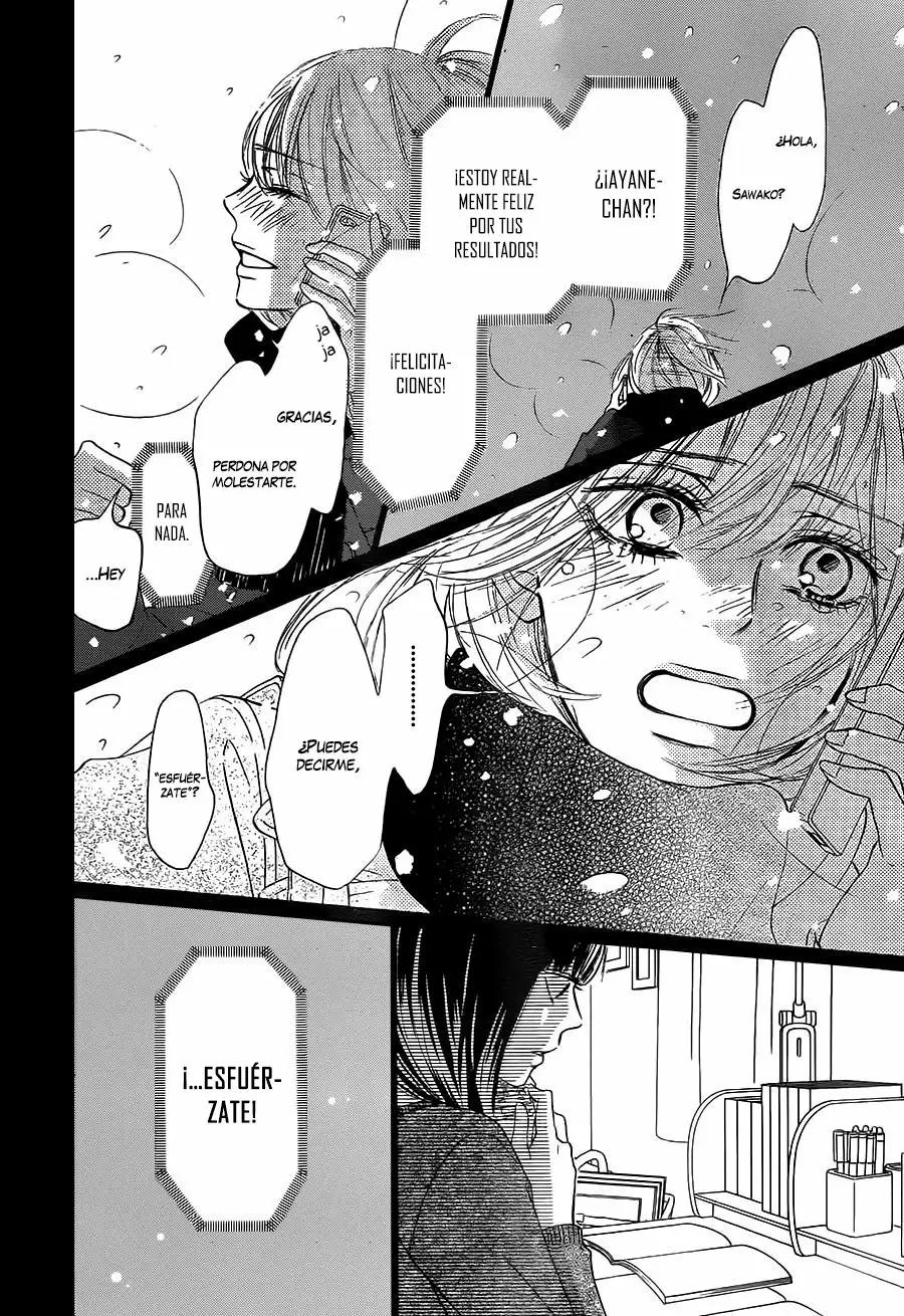 Read Kimi ni Todoke es Manga Online