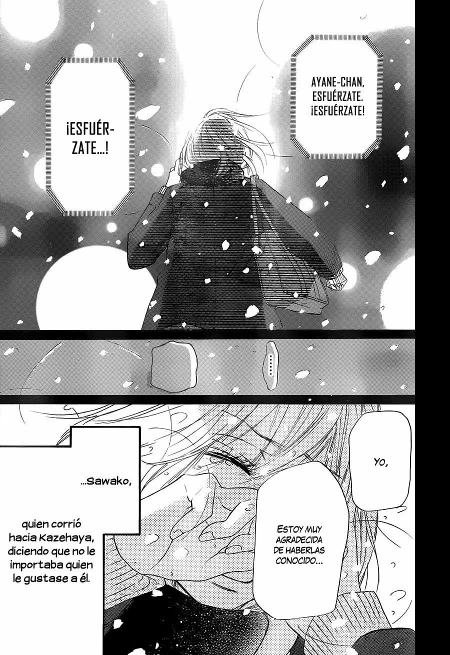 Read Kimi ni Todoke es Manga Online