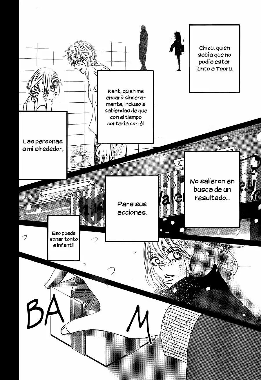 Read Kimi ni Todoke es Manga Online