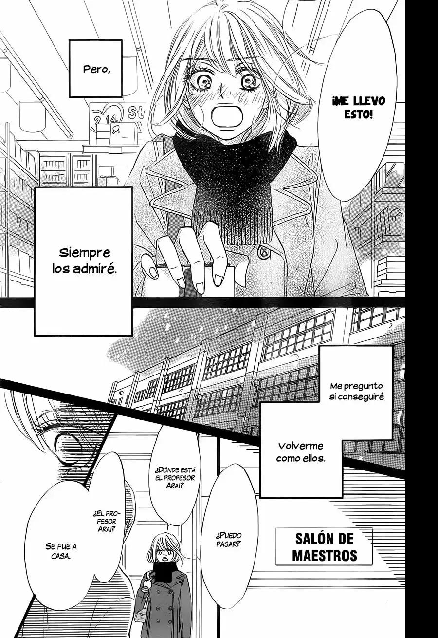 Read Kimi ni Todoke es Manga Online