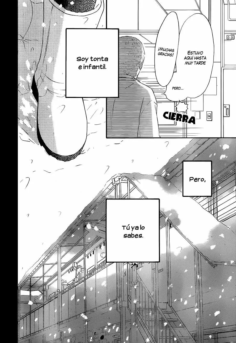 Read Kimi ni Todoke es Manga Online