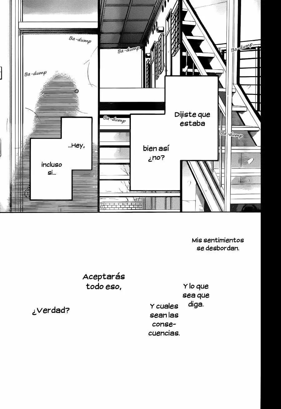 Read Kimi ni Todoke es Manga Online