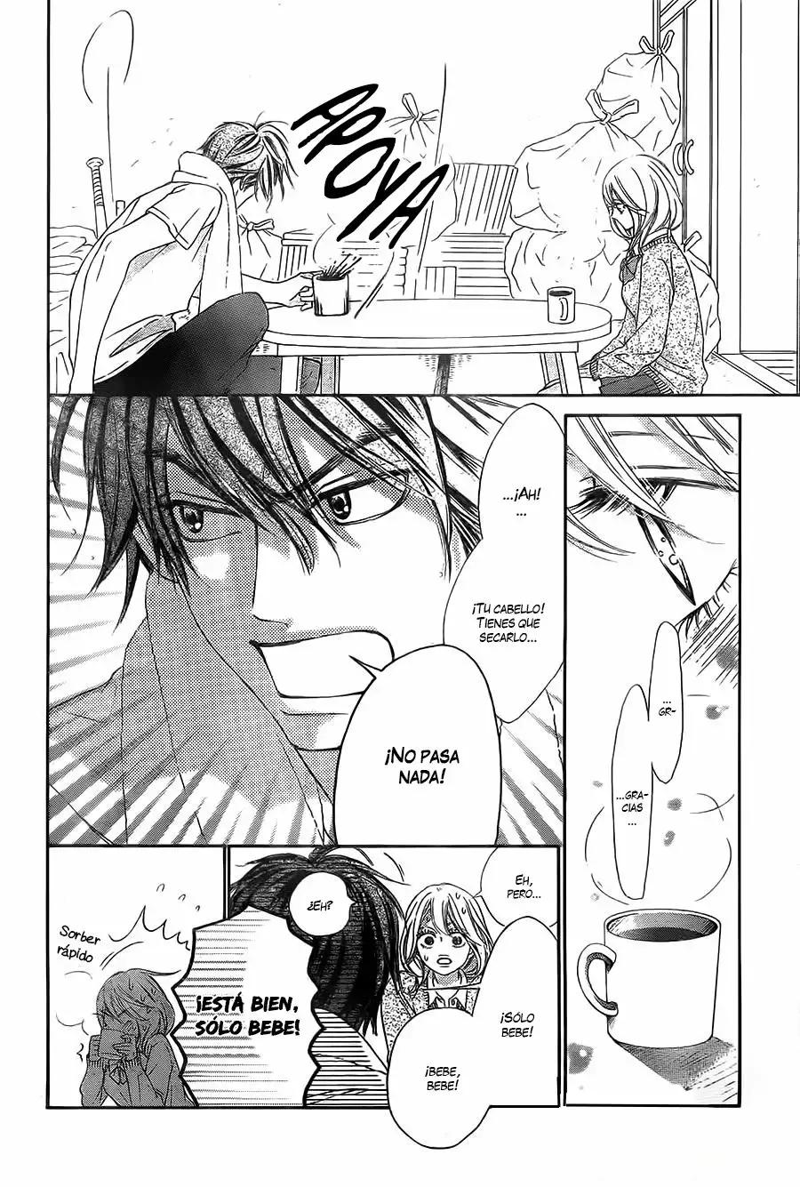 Read Kimi ni Todoke es Manga Online