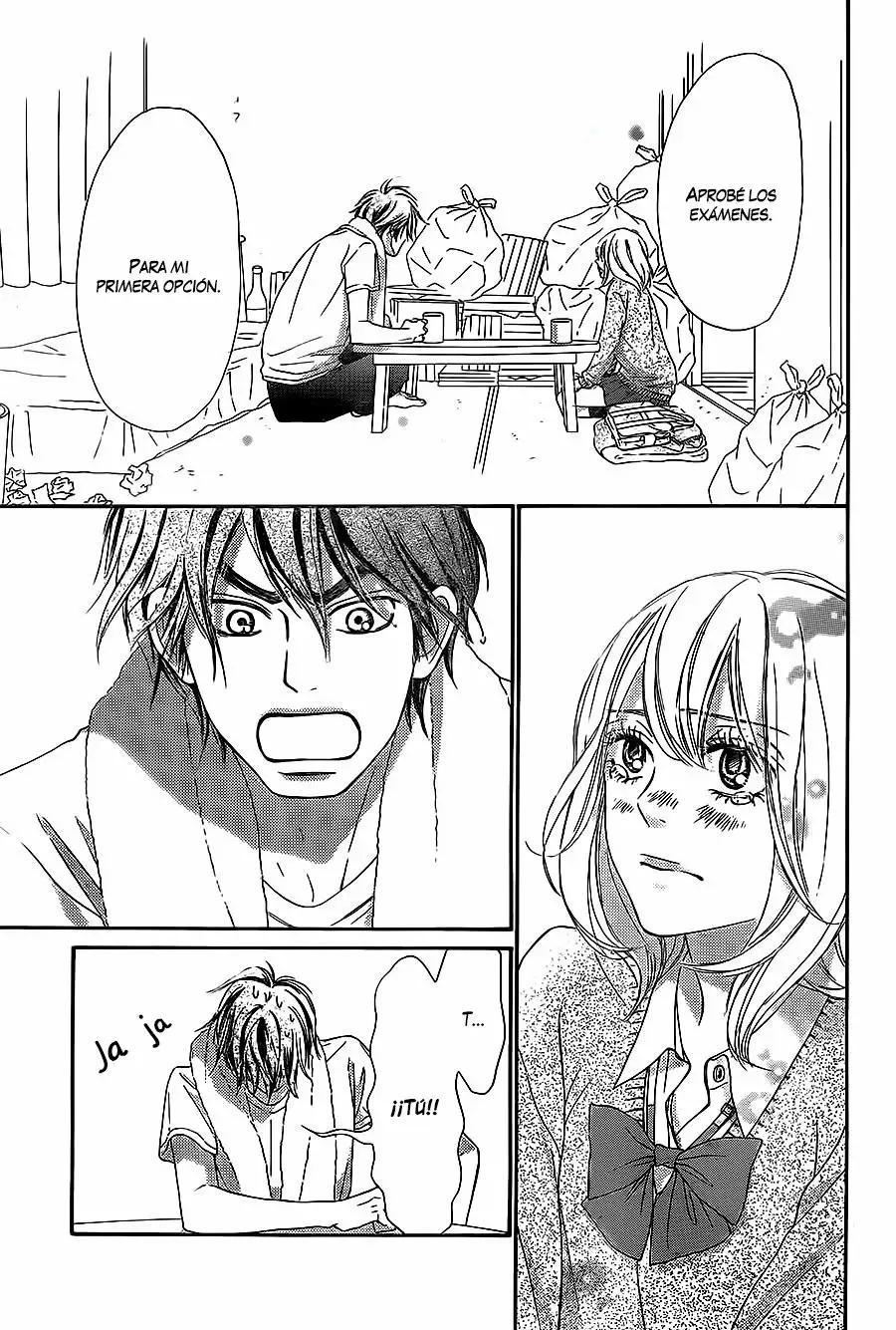 Read Kimi ni Todoke es Manga Online