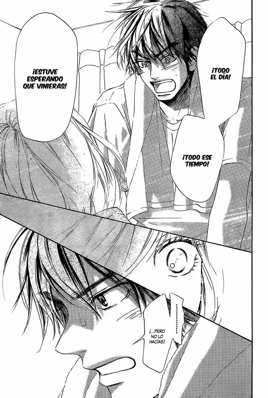 Read Kimi ni Todoke es Manga Online