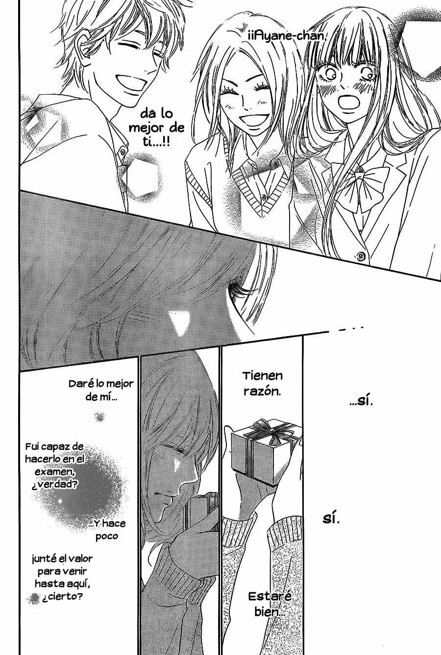 Read Kimi ni Todoke es Manga Online