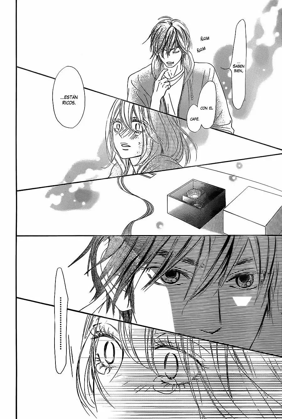 Read Kimi ni Todoke es Manga Online