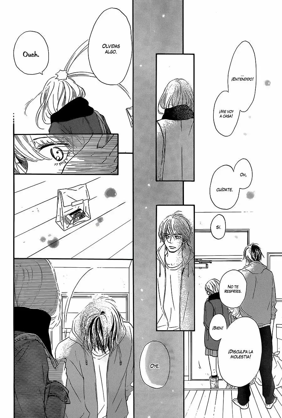 Read Kimi ni Todoke es Manga Online