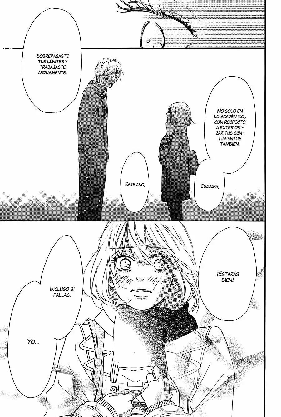 Read Kimi ni Todoke es Manga Online