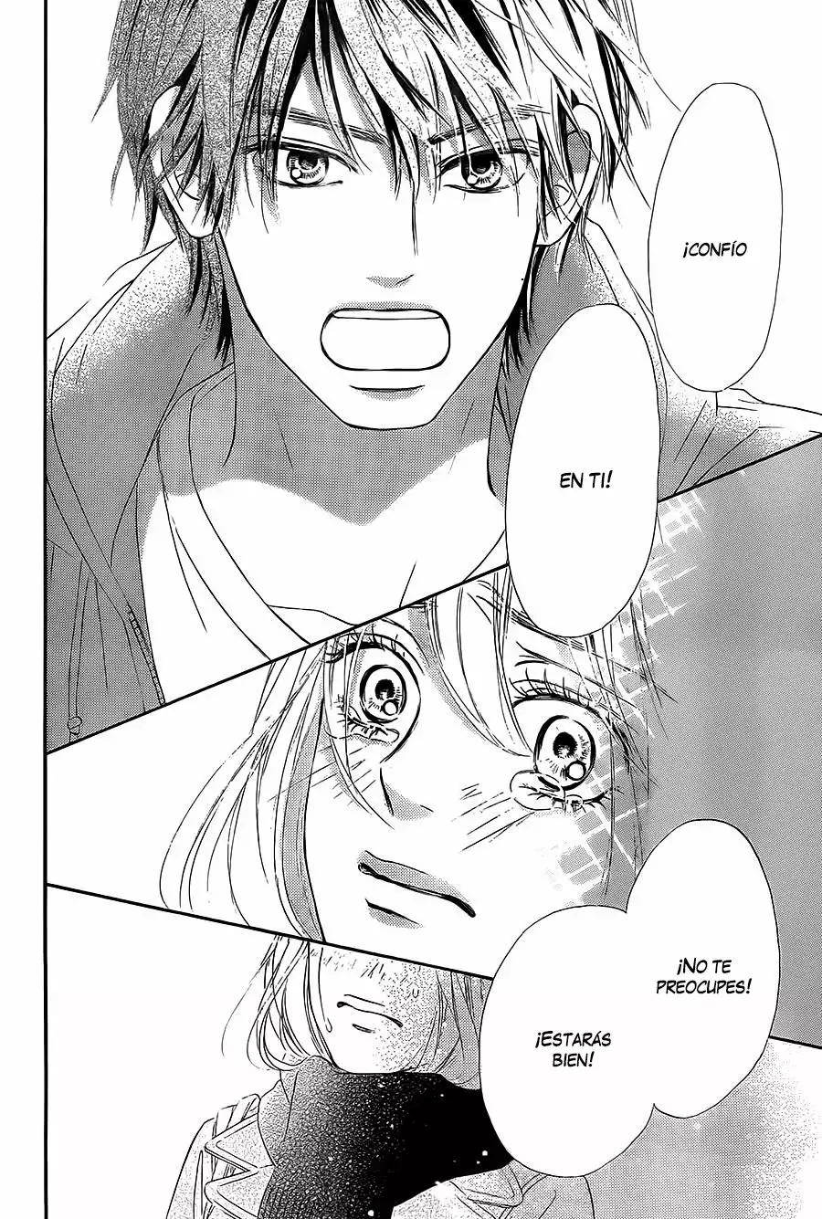 Read Kimi ni Todoke es Manga Online