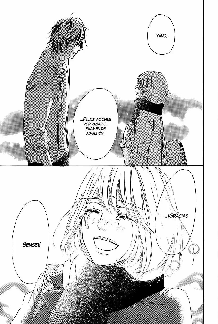 Read Kimi ni Todoke es Manga Online