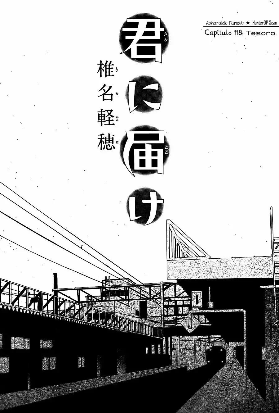 Read Kimi ni Todoke es Manga Online