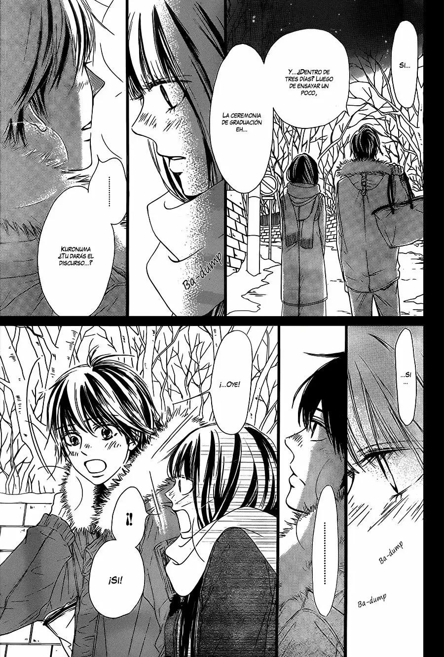 Read Kimi ni Todoke es Manga Online