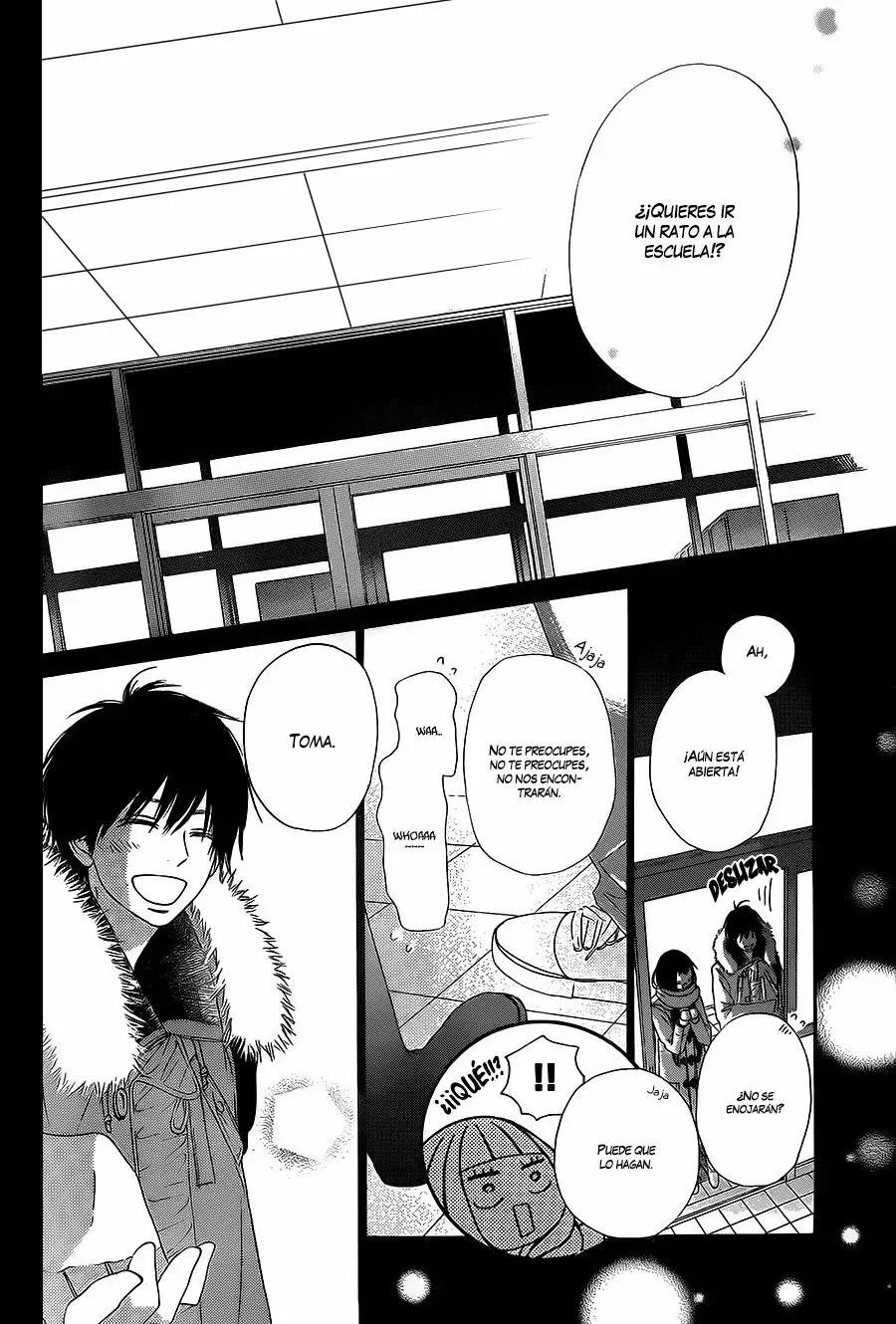Read Kimi ni Todoke es Manga Online