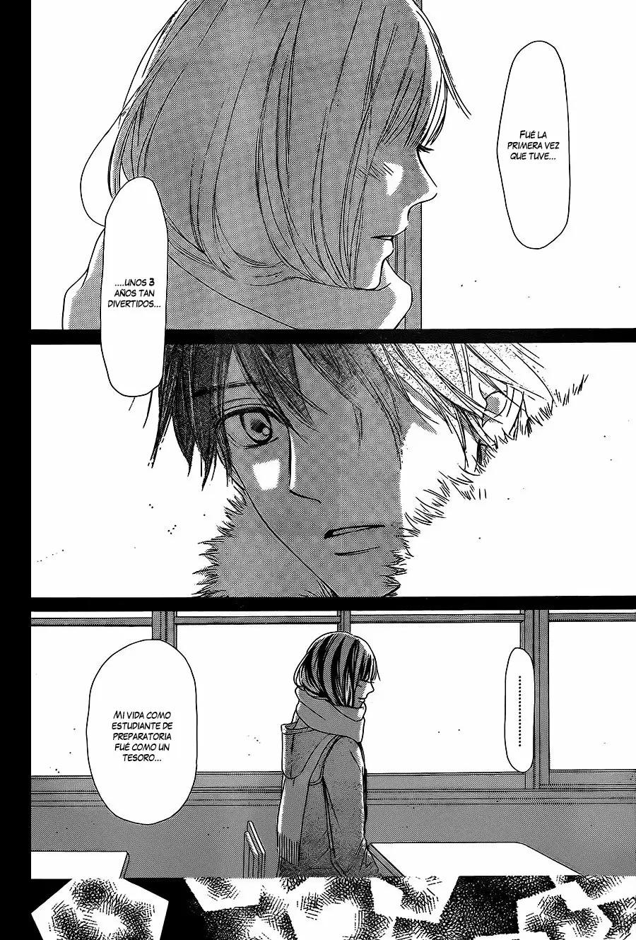 Read Kimi ni Todoke es Manga Online