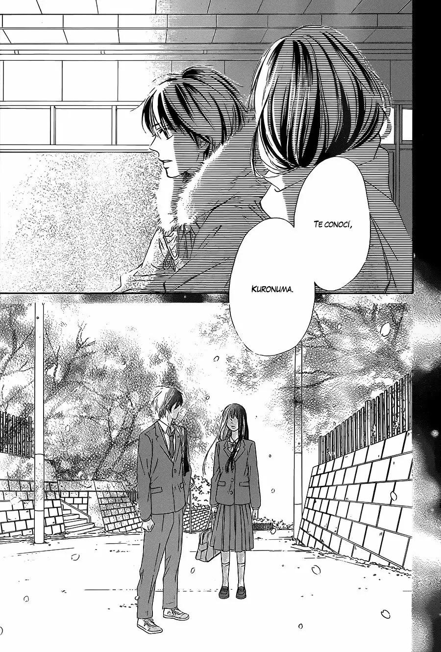 Read Kimi ni Todoke es Manga Online