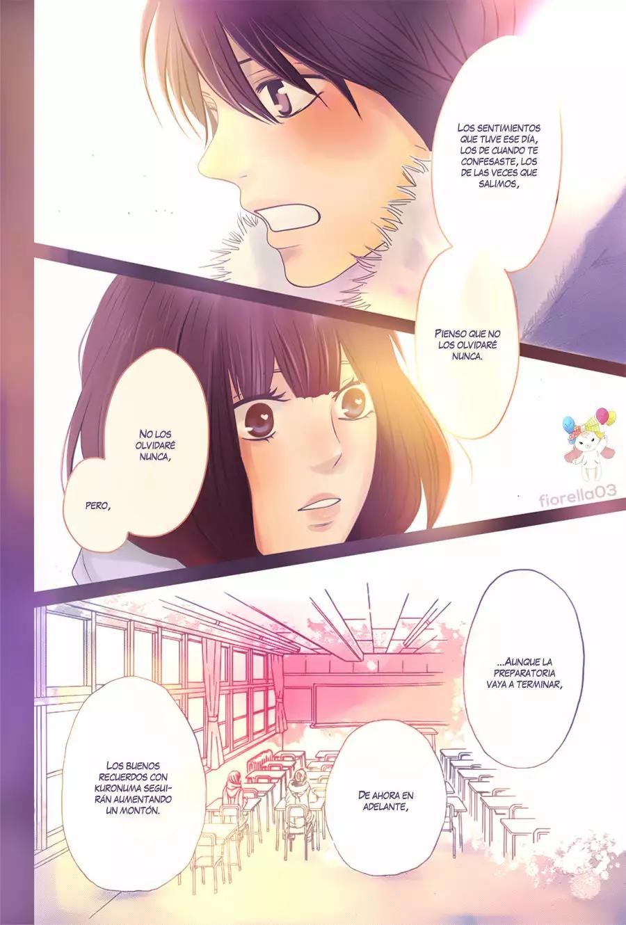 Read Kimi ni Todoke es Manga Online