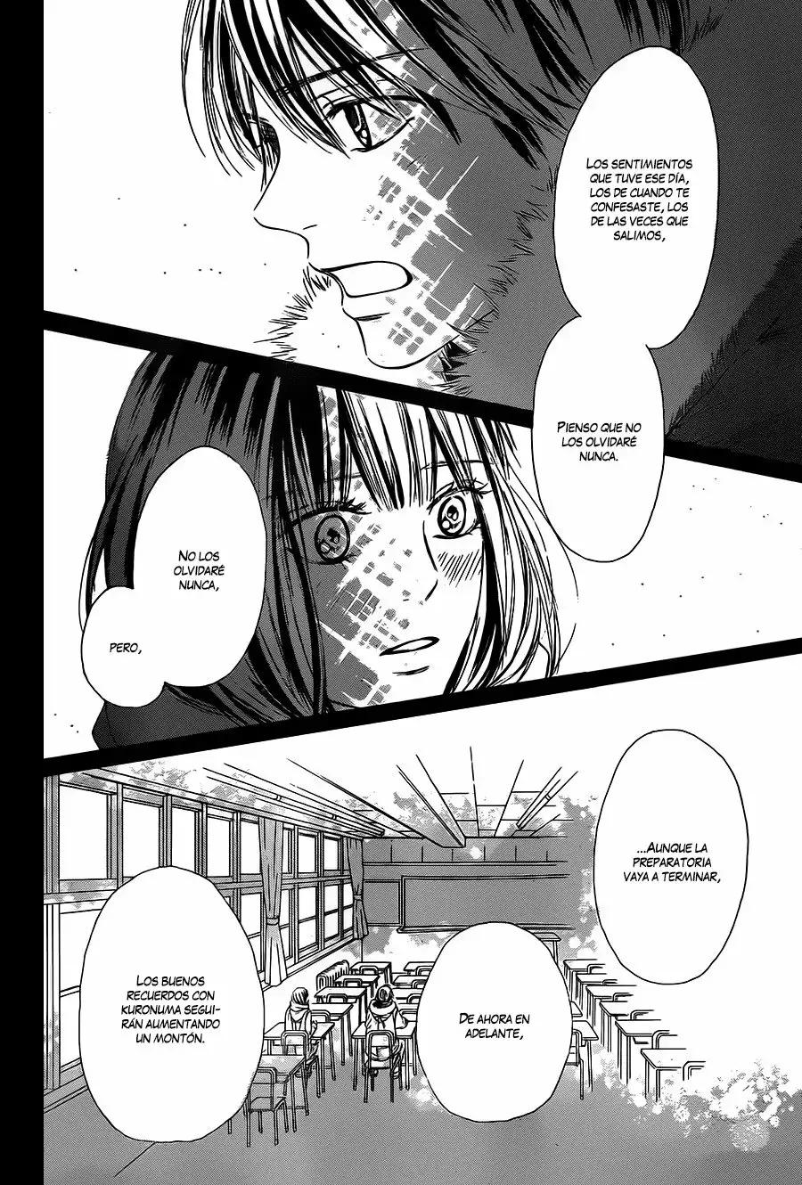 Read Kimi ni Todoke es Manga Online